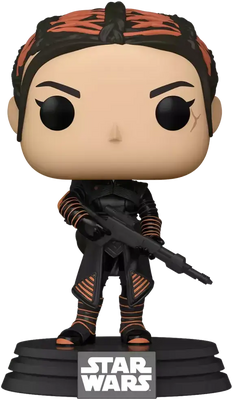 Funko Pop! Star Wars: The Mandalorian - Fennec Shand (483)