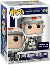 Funko Pop! Movies: Toy Story: Buzz Lightyear with Helmet