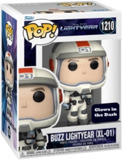 Funko Pop! Movies: Toy Story: Buzz Lightyear with Helmet