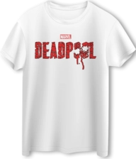 Deadpool LOOM Oversized T-Shirt - Off White