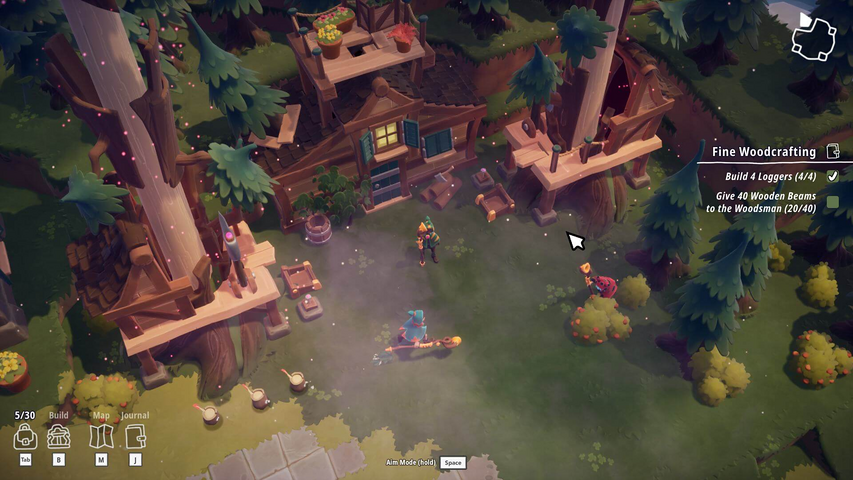 Oddsparks: An Automation Adventure – image 7