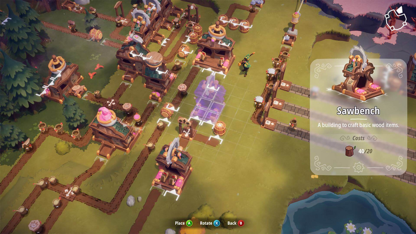 Oddsparks: An Automation Adventure – image 8