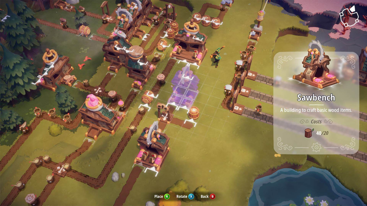 Oddsparks: An Automation Adventure  للبيع في مصر من خلال Games2Egypt