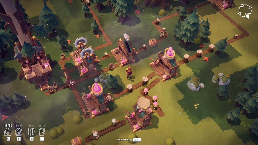 Oddsparks: An Automation Adventure – image 9