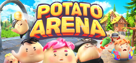 Potato Arena - Early Access  للبيع في مصر من خلال Games2Egypt