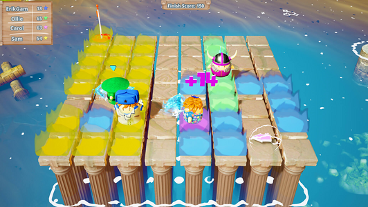 Potato Arena - Early Access  للبيع في مصر من خلال Games2Egypt