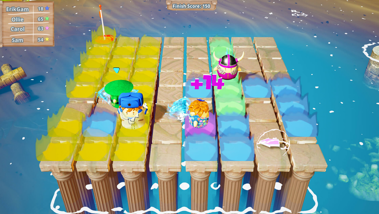 Potato Arena - Early Access  للبيع في مصر من خلال Games2Egypt