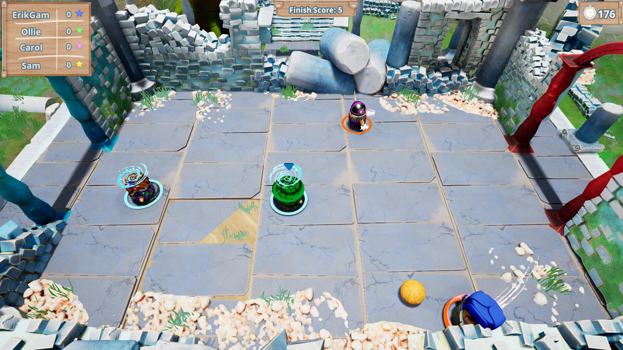 Potato Arena - Early Access  للبيع في مصر من خلال Games2Egypt