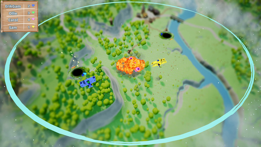 Potato Arena - Early Access – image 7