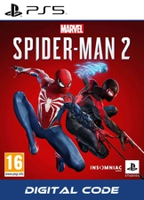 Marvel's Spider-Man 2 - PS5 - PSN Digital Key - JAPAN  for sale in Egypt from Games2Egypt