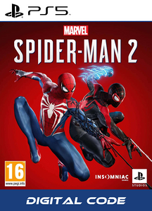Marvel's Spider-Man 2 - PS5 - PSN Digital Key - JAPAN  for sale in Egypt from Games2Egypt