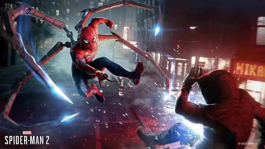 Marvel's Spider-Man 2 - PS5 - PSN Digital Key - JAPAN  for sale in Egypt from Games2Egypt