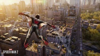 Marvel's Spider-Man 2 - PS5 - PSN Digital Key - JAPAN