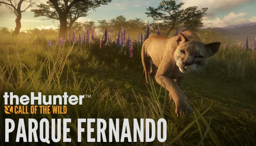 theHunter: Call of the Wild™ - Parque Fernando -  للبيع في مصر من خلال Games2Egypt