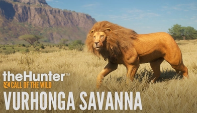 theHunter: Call of the Wild™ - Vurhonga Savanna -  للبيع في مصر من خلال Games2Egypt