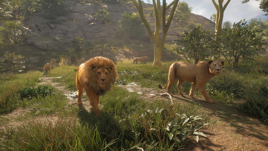 theHunter: Call of the Wild™ - Vurhonga Savanna – image 4