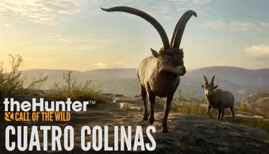 theHunter: Call of the Wild™ - Cuatro Colinas Game Reserve -  للبيع في مصر من خلال Games2Egypt