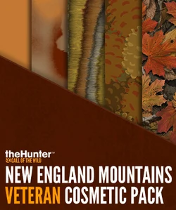 theHunter: Call of the Wild™ - New England Mountains - Veteran Cosmetic Pack -  للبيع في مصر من خلال Games2Egypt