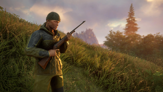 theHunter: Call of the Wild™ - Weapon Pack 3  للبيع في مصر من خلال Games2Egypt