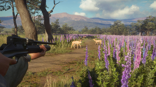 theHunter: Call of the Wild™ - Weapon Pack 3  للبيع في مصر من خلال Games2Egypt