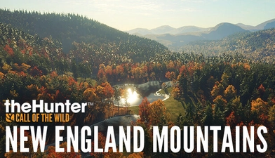 theHunter: Call of the Wild™ - New England Mountains -  للبيع في مصر من خلال Games2Egypt