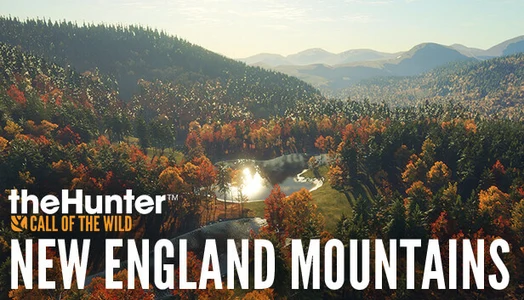 theHunter: Call of the Wild™ - New England Mountains -  للبيع في مصر من خلال Games2Egypt