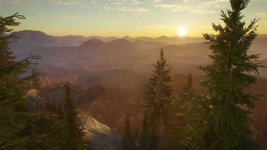 theHunter: Call of the Wild™ - New England Mountains – image 3