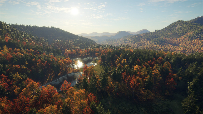theHunter: Call of the Wild™ - New England Mountains – image 4