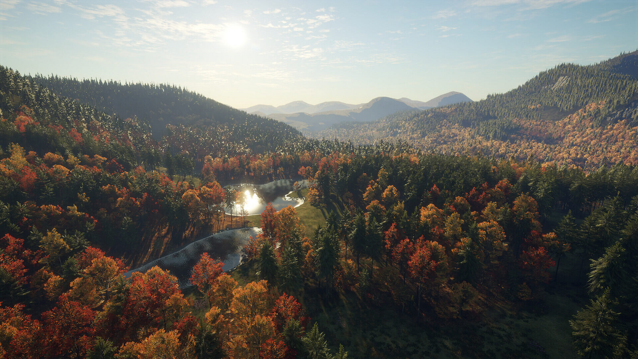 theHunter: Call of the Wild™ - New England Mountains  للبيع في مصر من خلال Games2Egypt