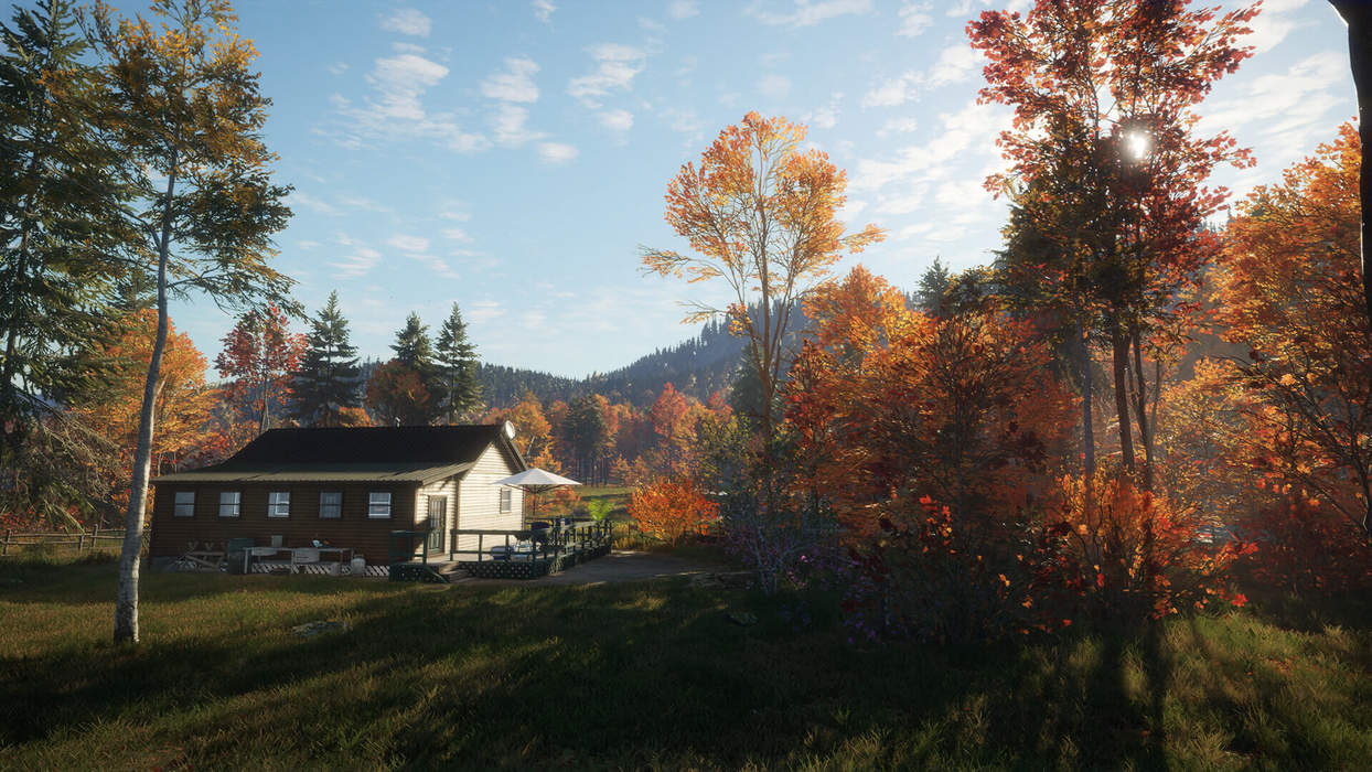 theHunter: Call of the Wild™ - New England Mountains  للبيع في مصر من خلال Games2Egypt