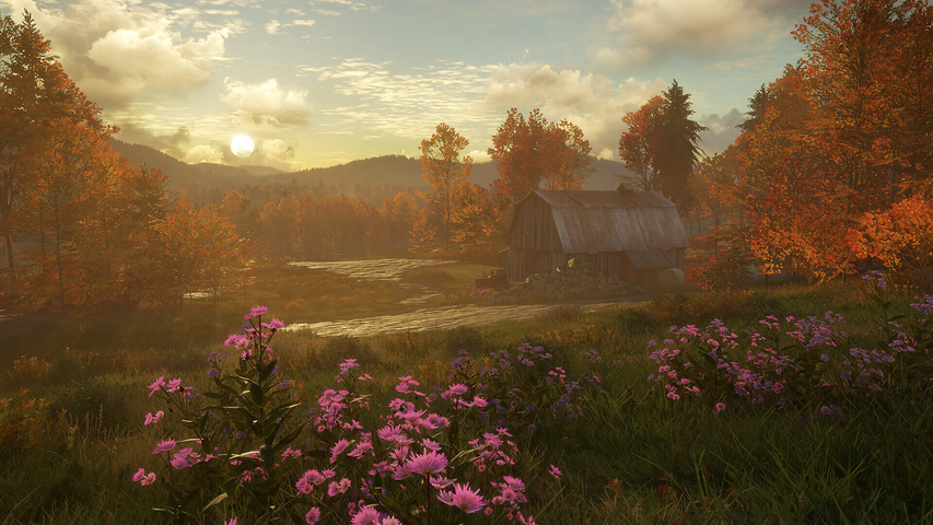 theHunter: Call of the Wild™ - New England Mountains – image 6