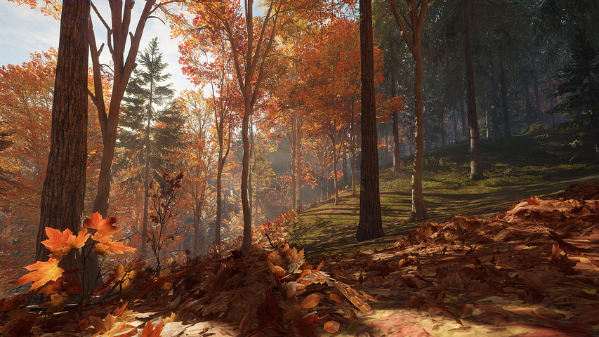 theHunter: Call of the Wild™ - New England Mountains – image 9