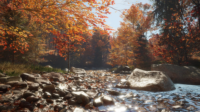 theHunter: Call of the Wild™ - New England Mountains – image 10