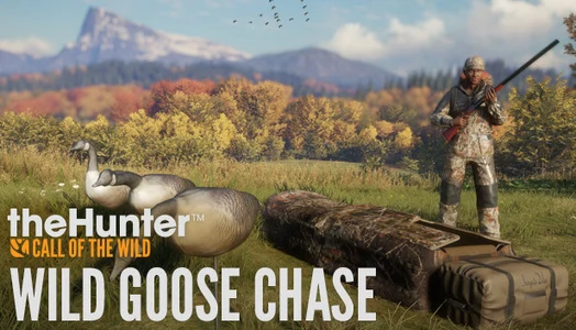 theHunter: Call of the Wild™ - Wild Goose Chase Gear -  للبيع في مصر من خلال Games2Egypt