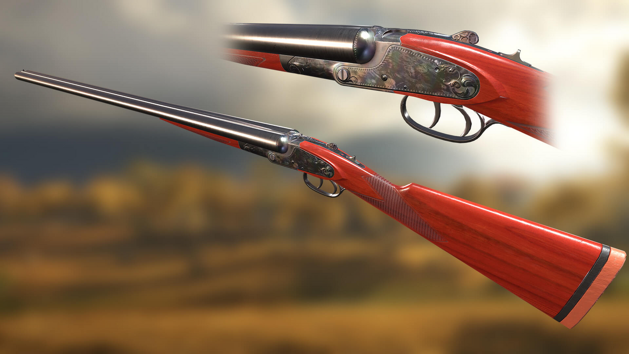 theHunter: Call of the Wild™ - Wild Goose Chase Gear  للبيع في مصر من خلال Games2Egypt
