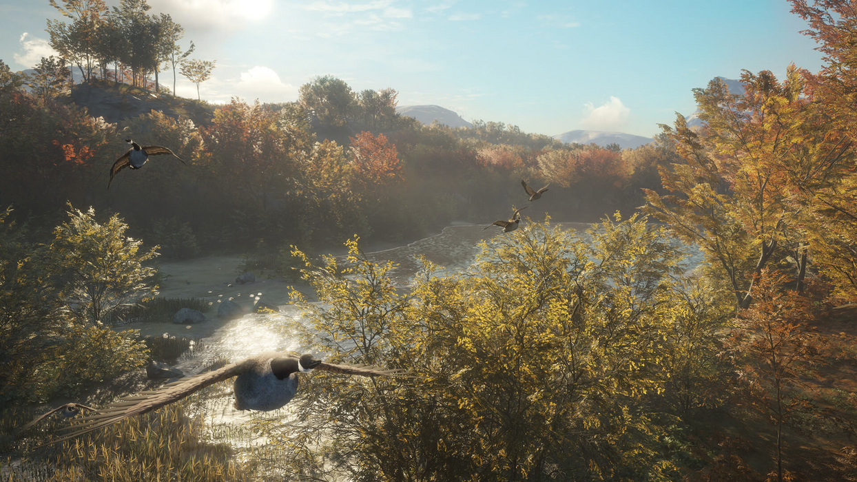 theHunter: Call of the Wild™ - Wild Goose Chase Gear  للبيع في مصر من خلال Games2Egypt