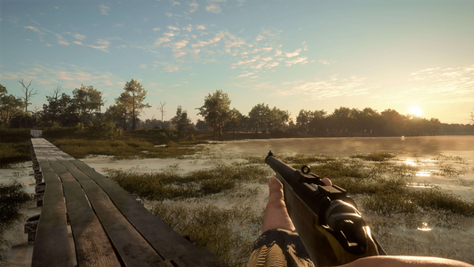theHunter: Call of the Wild™ - Mississippi Acres Preserve  للبيع في مصر من خلال Games2Egypt