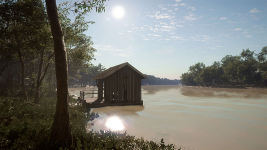 theHunter: Call of the Wild™ - Mississippi Acres Preserve  للبيع في مصر من خلال Games2Egypt