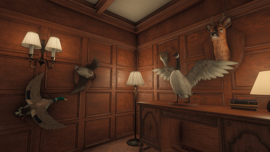 theHunter: Call of the Wild™ - Trophy Lodge Spring Creek Manor  للبيع في مصر من خلال Games2Egypt