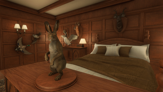 theHunter: Call of the Wild™ - Trophy Lodge Spring Creek Manor  للبيع في مصر من خلال Games2Egypt