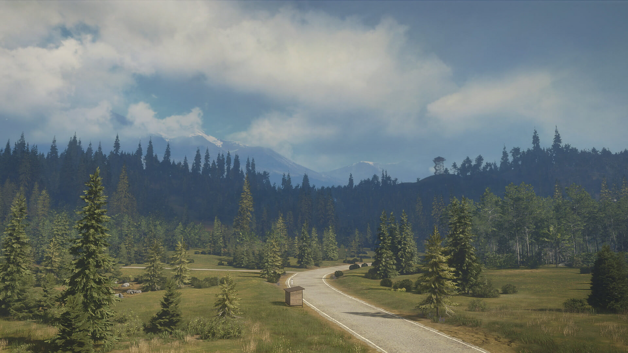 theHunter: Call of the Wild™ - Silver Ridge Peaks  للبيع في مصر من خلال Games2Egypt
