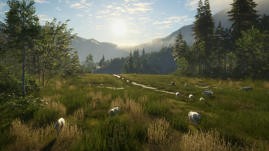 theHunter: Call of the Wild™ - Silver Ridge Peaks  للبيع في مصر من خلال Games2Egypt