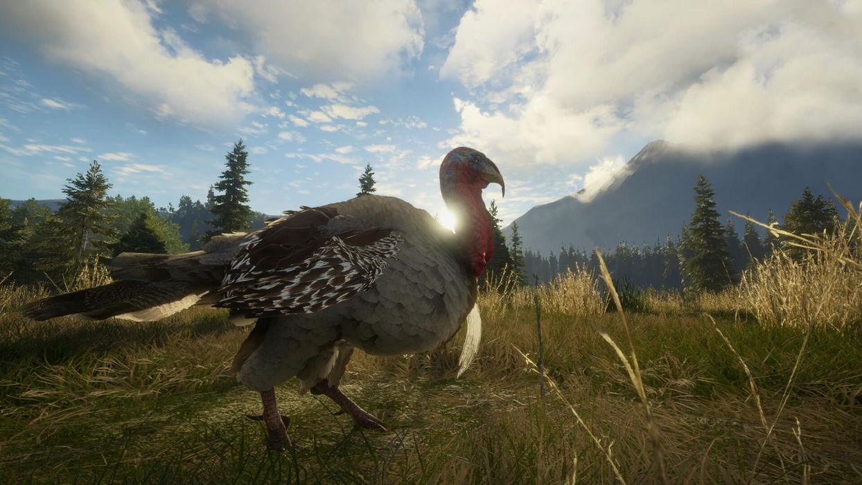 theHunter: Call of the Wild™ - Silver Ridge Peaks  للبيع في مصر من خلال Games2Egypt