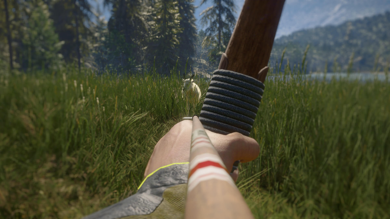 theHunter: Call of the Wild™ - Silver Ridge Peaks  للبيع في مصر من خلال Games2Egypt