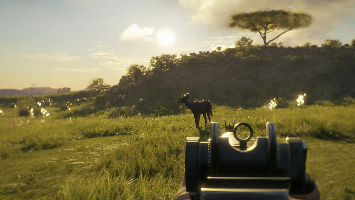 theHunter: Call of the Wild™ - Smoking Barrels Weapon Pack  للبيع في مصر من خلال Games2Egypt