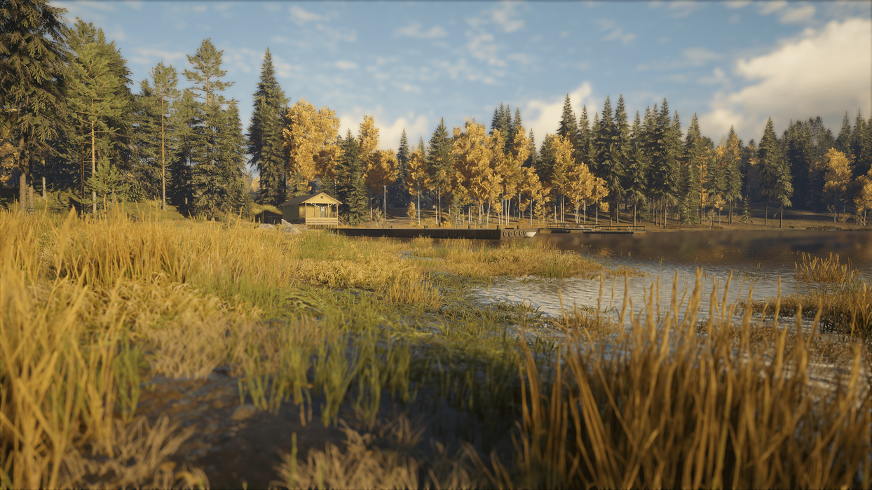 theHunter: Call of the Wild™ - Revontuli Coast  للبيع في مصر من خلال Games2Egypt