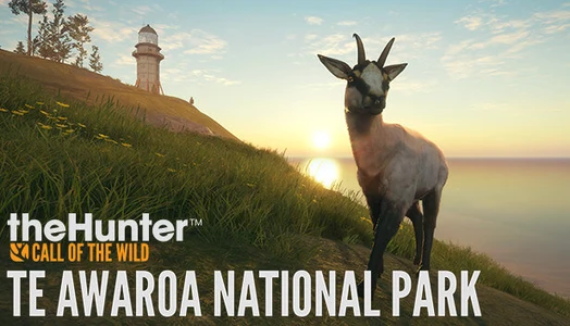 theHunter: Call of the Wild™ - Te Awaroa National Park -  للبيع في مصر من خلال Games2Egypt