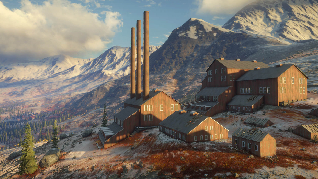 theHunter: Call of the Wild™ - Yukon Valley  للبيع في مصر من خلال Games2Egypt