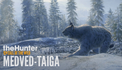 theHunter: Call of the Wild™ - Medved-Taiga -  للبيع في مصر من خلال Games2Egypt