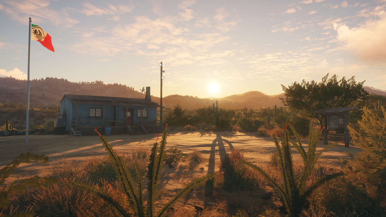 theHunter: Call of the Wild™ - Rancho del Arroyo  للبيع في مصر من خلال Games2Egypt